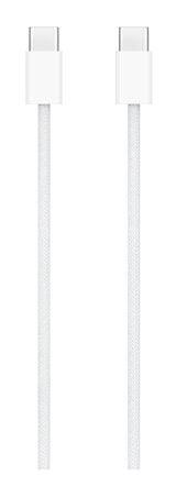 Apple MW493ZM/A USB-kabel 1 m USB C 60 W Hvid