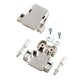 EFB Elektronik 29414.1 kabelsamler D-sub Sølv