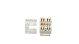 Extralink EX.9533 kabelsamler RJ45 Hvid