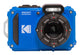 Kodak PIXPRO WPZ2 1/2.3" Kompakt kamera 16,76 MP BSI CMOS 4608 x 3456 pixel Blå