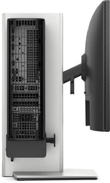DELL Pro Slim OSS25 68,6 cm (27") Skrivebord Sort, Sølv