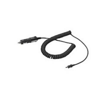 Motorola CHG-AUTO-CLA1-01 el-ledning Sort