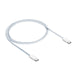 Akyga AK-USB-51 USB-kabel USB 2.0 1 m USB C 60 W Hvid
