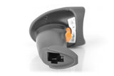 Digitus DA-81003 stregkodelæser Håndholdt stregkodelæser 1D/2D CMOS Sort