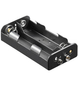 Goobay 11457 batteriholder og tryklås 4 C
