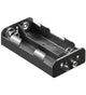 Goobay 11457 batteriholder og tryklås 4 C