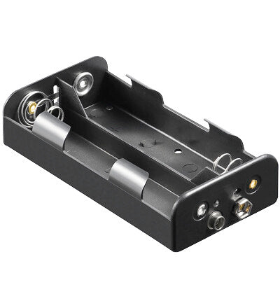 Goobay 11457 batteriholder og tryklås 4 C