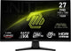 MSI MAG 274CXF computerskærm 68,6 cm (27") 1920 x 1080 pixel Fuld HD Sort