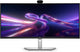 DELL Pro P P3426WEV computerskærm 86,6 cm (34.1") 3440 x 1440 pixel Wide Quad HD LCD Sort, Sølv