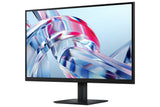 Samsung S70H computerskærm 68,6 cm (27") 3840 x 2160 pixel 4K Ultra HD LCD Sort