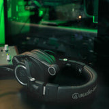 Audio-Technica ATH-M50XSTS hovedtelefoner/headset Ledningsført Spil Sort