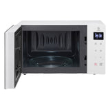 LG MS2032GASW mikrobølgeovn Hvid Solo mikroovn Bordplade 20 L 700 W