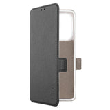 FIXED Topic mobiltelefon etui 17 cm (6.7") Folie Sort