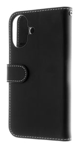 Insmat 650-3278 mobiltelefon etui 15,5 cm (6.1") Flipetui Sort