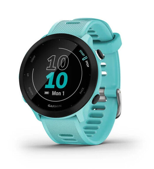 Garmin Forerunner 55 2,64 cm (1.04") MIP 42 mm Digital 208 x 208 pixel GPS (satellit)