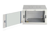 Digitus DN-37102 stativ 7U Vægmonteret stativ Lys grå