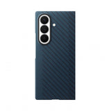 Samsung EF-KF976SNEGWW mobiltelefon etui 20,3 cm (8") Cover Blå