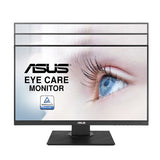 ASUS VA24DQLB computerskærm 60,5 cm (23.8") 1920 x 1080 pixel Fuld HD LED Sort