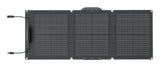 EcoFlow EFSOLAR60-TYPE-C solpanel 60 W Monokrystallinsk silicium