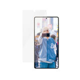 PanzerGlass ® Ceramic Skærmbeskyttelse Samsung Galaxy S25 Ultra | Ultra-Wide Fit m. EasyAligner