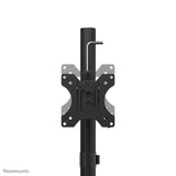 Neomounts DS45-600BL2V skærmbeslag og -stativer 81,3 cm (32") Skrivebord Sort