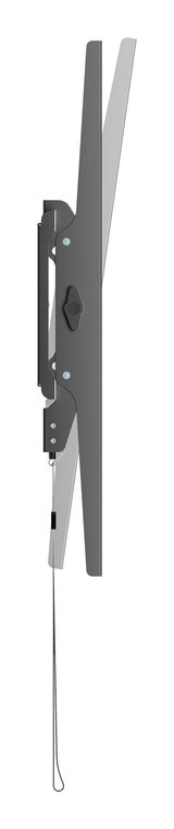 Gembird WM-86T-01 tv-beslag 2,18 m (86") Sort