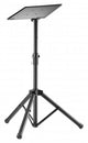 Manhattan 461788 skærmbeslag og -stativer 81,3 cm (32") Gulv Sort