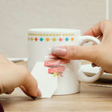 Thumbs Up 1001775 kop Hvid Universel 1 stk