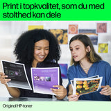 HP Original 646A LaserJet-tonerpatron, gul