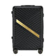ASUS ROG SLASH Hard-Case Luggage Edition 20 Trolley Hård skal Sort Polykarbonat (PC)