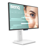 BenQ GW2490TC computerskærm 61 cm (24") 1920 x 1080 pixel Fuld HD LED Sort, Hvid