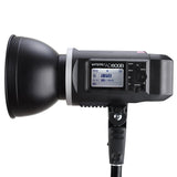 Godox AD600B Kompakt blitz Sort