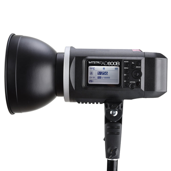 Godox AD600B Kompakt blitz Sort