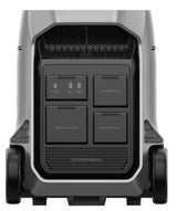 EcoFlow DELTA Pro 3 Bærbar energistation Lithium jern fosfat (LiFePO4) 4000 W 51,5 kg