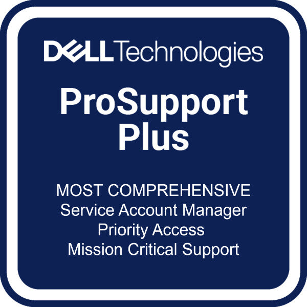 DELL 3Y Next Bus. Day to 5Y ProSpt PL 4H 5 År