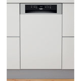 Whirlpool WSBO 3O34 PF X Delvist indbygget 10 kuverter