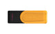 Kingston Technology DataTraveler 512 GB Portable USB 3.2 Gen 1 Exodia S (sort/gul)