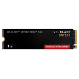 Western Digital Black WDS100T4X0E-00CJA0 intern solid state drev 1 TB M.2 PCI Express 4.0 NVMe TLC 3D NAND