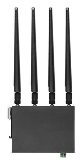 Edimax D5G-8459 trådløs router 5G Sort