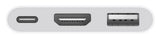 Apple MW5M3ZM/A interface hub USB Type-C Hvid