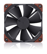 Noctua NF-F12 industrialPPC-3000 PWM Computerkabinet Ventilator 12 cm Sort, Brun