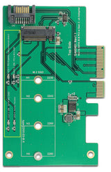 DeLOCK 89381 interface-kort/adapter Intern M.2, SATA