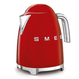 Smeg 50's Style Elkedel KLF03RDEU Rød