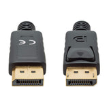 Manhattan 355582 DisplayPort kabel 3 m Sort