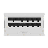 GIGABYTE AORUS ELITE P1000W ICE enhed til strømforsyning 1000 W 20+4 pin ATX ATX Hvid