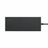 Kensington SD4842P EQ USB-C 10 Gbps triple video driverless dockingstation med 100 W-strømforsyning