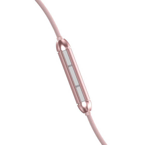 DUDAO X15 in-ear headphones Pink Hovedtelefoner Ledningsført I ørerne Musik/hverdag Lyserød