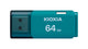 Kioxia TransMemory U202 USB-nøgle 64 GB USB Type-A 2.0 Blå