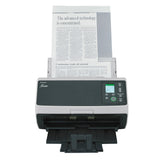 Ricoh fi-8190 ADF + manuel indføringsscanner 600 x 600 dpi A4 Sort, Grå