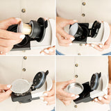 Taurus Moka Bari Vejledning Kapsel kaffemaskine 0,65 L